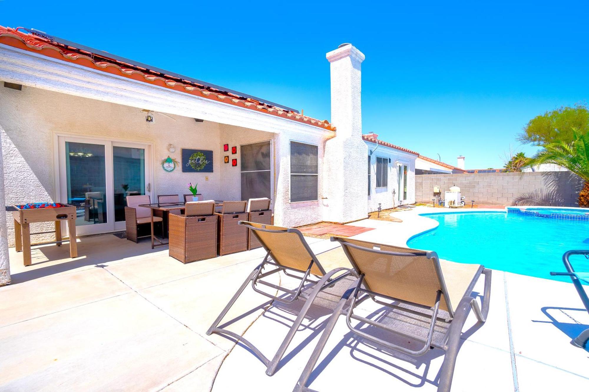 Private Guestrooms In North Vegas Area Gasthof *